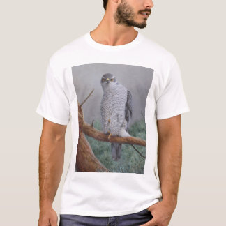 Camiseta Norte Goshawk (gencilis), observador