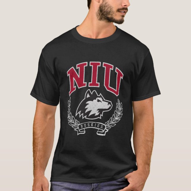 Camiseta Norte Illinois Roucos Vitória (Frente)