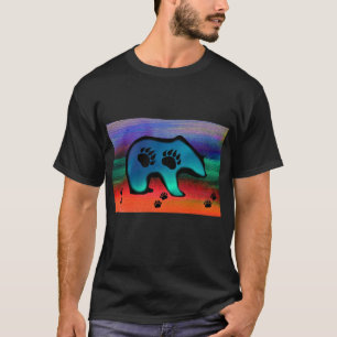 Camiseta Norte Luz Espírito