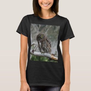 Camiseta Norte Pygmy Owl T Shirt