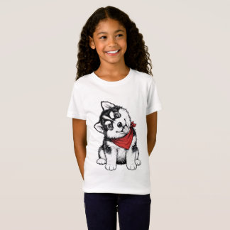 Camiseta norte quente