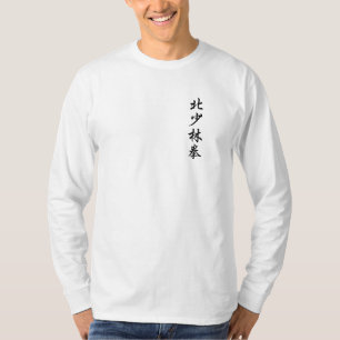 Camiseta Norte Shaolin Long Sleeve Shirt