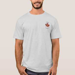 Camiseta Norte verdadeiro