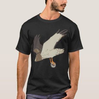 Camiseta Norte Wingspan Harrier