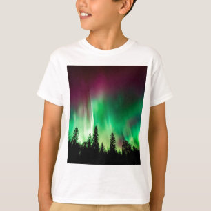 Camiseta Nortes Aurora borealis