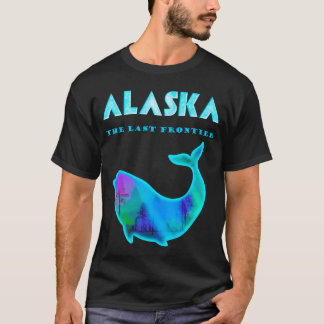 Camiseta Nortes do Alasca