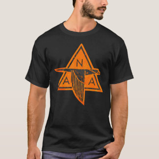 Camiseta North American Aviation Classic NAA WW2 Logo Essen
