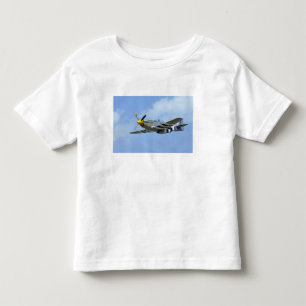 Camiseta North American P-51D Mustang, Little Horse