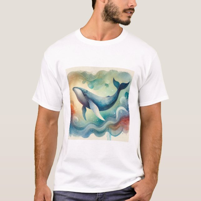 Camiseta North Atlantic Right Whale 071024AREF144 - Waterco (Frente)