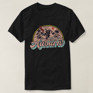 Camiseta North Auburn, Califórnia
