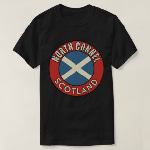 Camiseta North Connel, Escócia