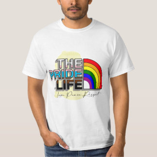 Camiseta North face X Pride