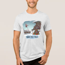 Camiseta North Pole Vault
