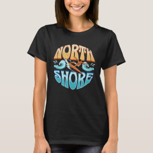 Camiseta North Shore Hawaii 3