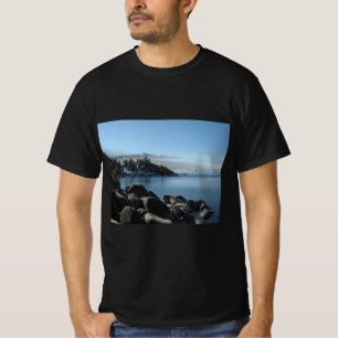 Camiseta North Shore Lake Tahoe, Aldeia Incline, Nevada