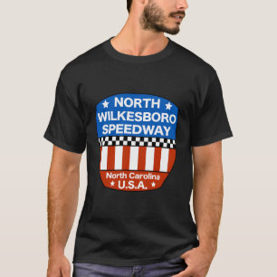 Camiseta North Wilkesboro Speedway