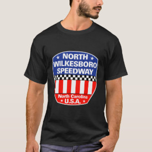 Camiseta North Wilkesboro Speedway