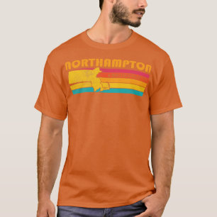 Camiseta Northampton Massachusetts Vintage - Alma em Descan