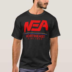 Camiseta Northeast Airlines
