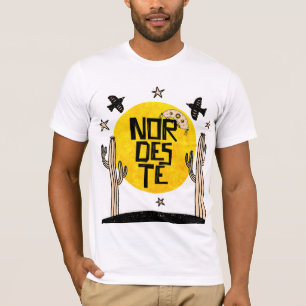 Camiseta Northeast Brazil