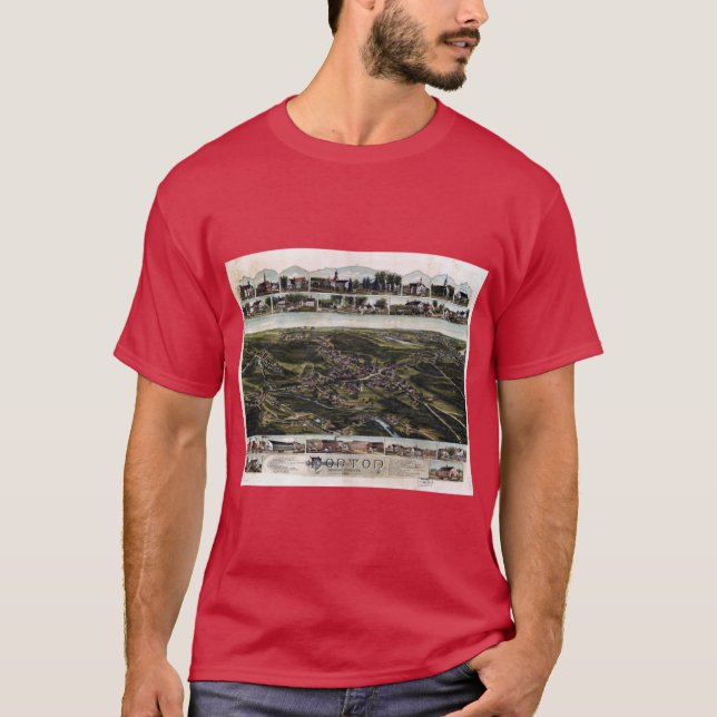 Camiseta Norton (Frente)