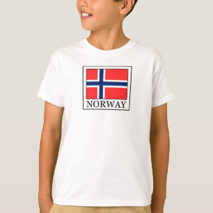 Camiseta Noruega