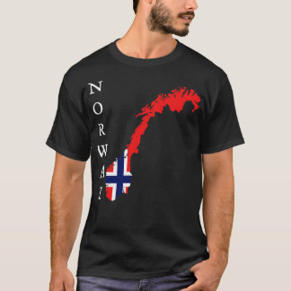 Camiseta Noruega