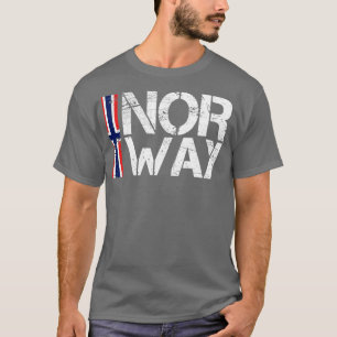 Camiseta Noruega1
