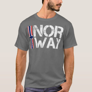 Camiseta Noruega1