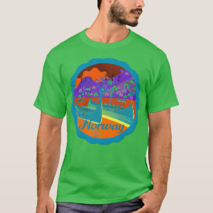 Camiseta Noruega 9 1