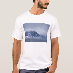 Camiseta Noruega, Círculo Polar Ártico, Oceano Atlântico No