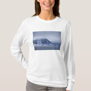Camiseta Noruega, Círculo Polar Ártico, Oceano Atlântico No