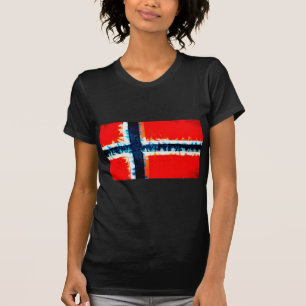 Camiseta Noruega Norway