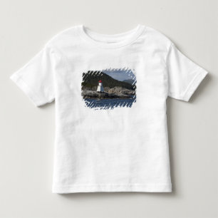 Camiseta Noruega, Stavanger. Vistas ao longo de Lysefjord.