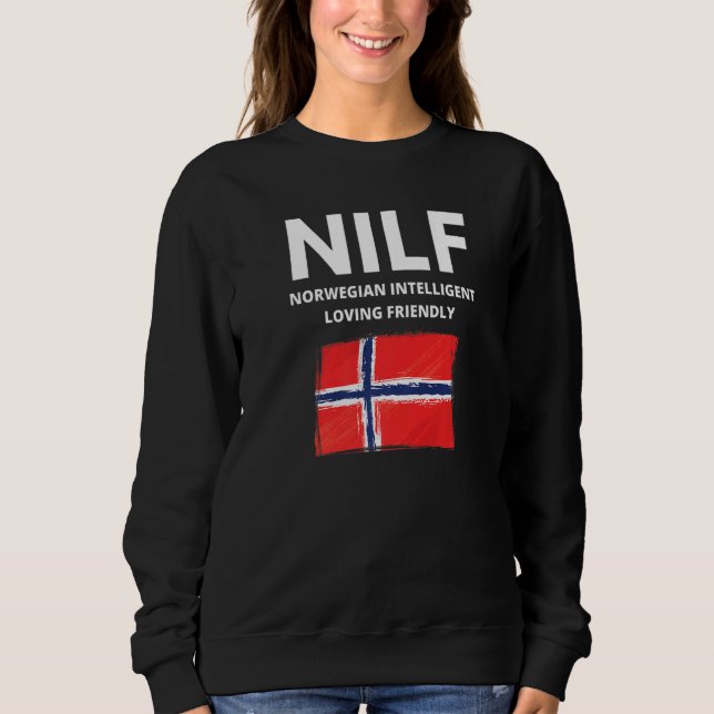Camiseta Norueguês (Frente)