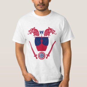 Camiseta Norueguês Viking