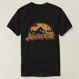 Camiseta Norwalk, Connecticut