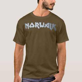 Camiseta Norwalk CT