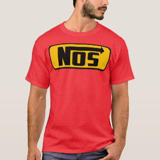 CAMISETA NOS