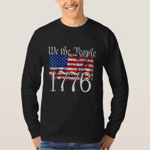 Camiseta Nós, a Constituição dos Estados Unidos, Pessoas 17