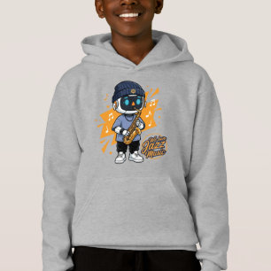 Camiseta Nós Amamos Jazz
