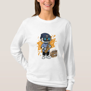 Camiseta Nós Amamos Jazz