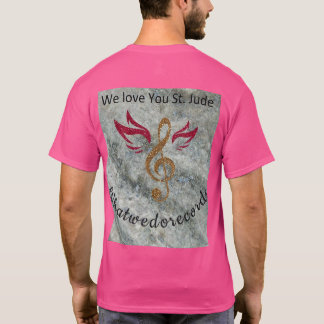Camiseta Nós Amamos Você St. Jude