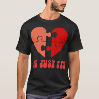 Camiseta Nós Apenas Ajustado