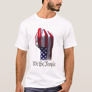 Camiseta Nós as pessoas