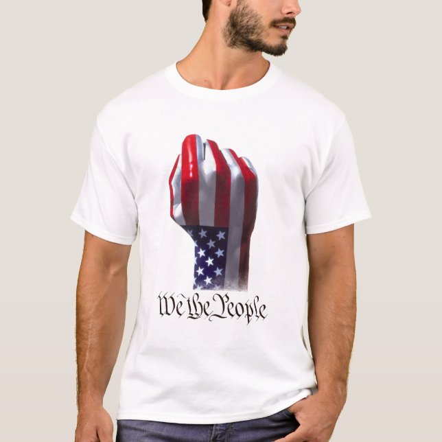 Camiseta Nós as pessoas (Frente)