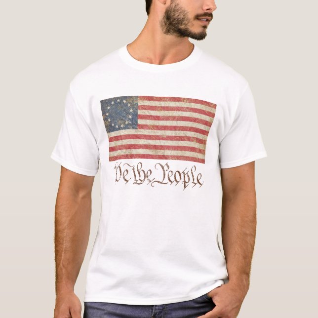 Camiseta Nós as pessoas (Frente)