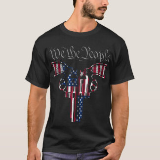 Camiseta Nós as pessoas de T