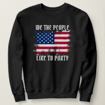 Nós, as pessoas Engraçadas, afogamos a bandeira do