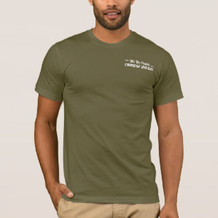 Camiseta Nós, as pessoas, escolhemos o diesel